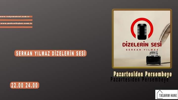 Serkan Yılmaz Dizlerin SeSİ 