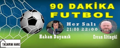 90 Dakika Futbol 