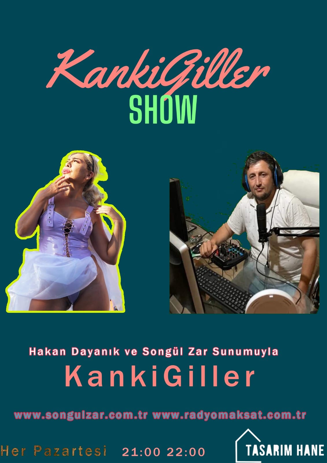 Kankigiller Show 